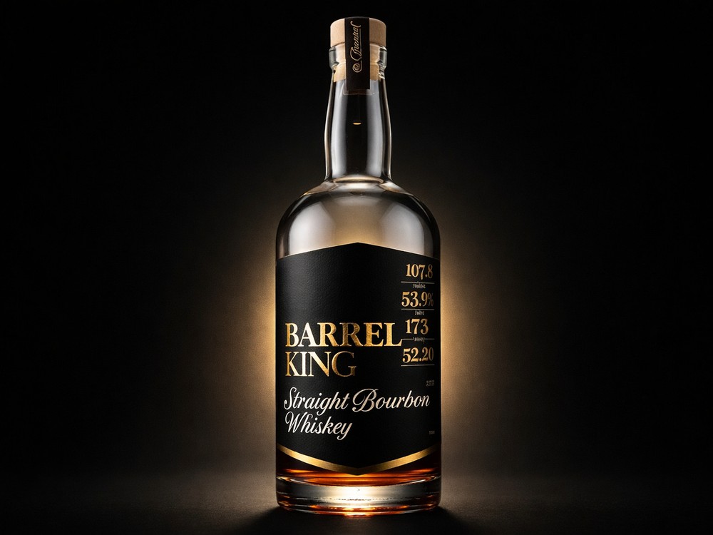 Barrel King Single Barrel