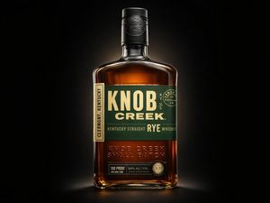 Knob Creek Small Batch Rye