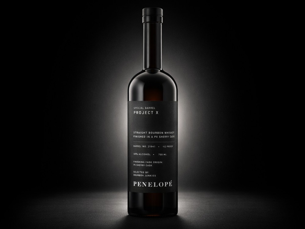 Penelope Project X PX Sherry