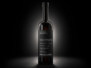 Penelope Project X PX Sherry