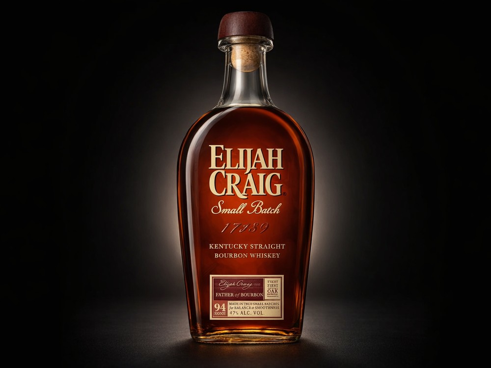 Elijah Craig Small Batch