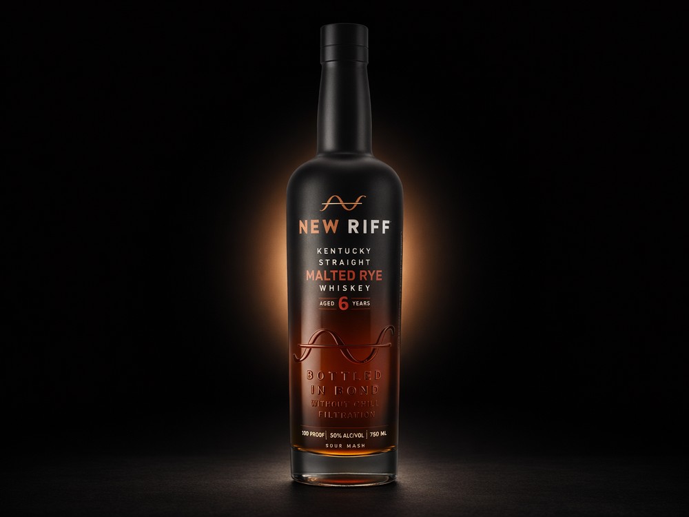 New Riff  Malted Rye