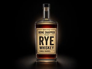 Backbone Bone Snapper Rye