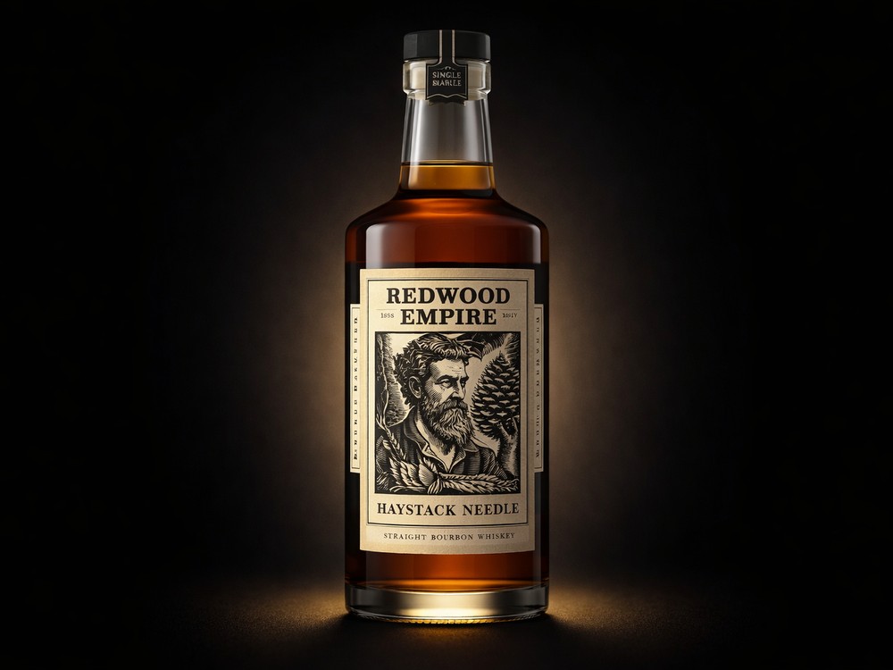 Redwood Empire Haystack Needle