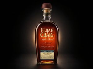 Elijah Craig Toasted Private Barrel