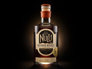 Nulu Bourbon Orange Brandy Finish