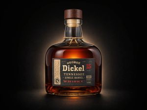 George Dickel 15 Year Single Barrel