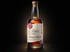 Barrel King Barrel Run 2025