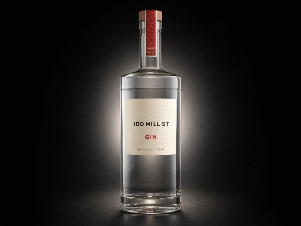 100 Mill St Gin