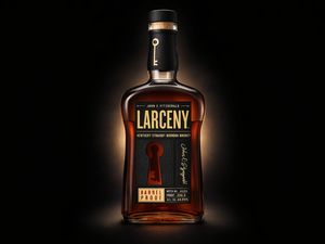 Larceny Barrel Proof Bourbon