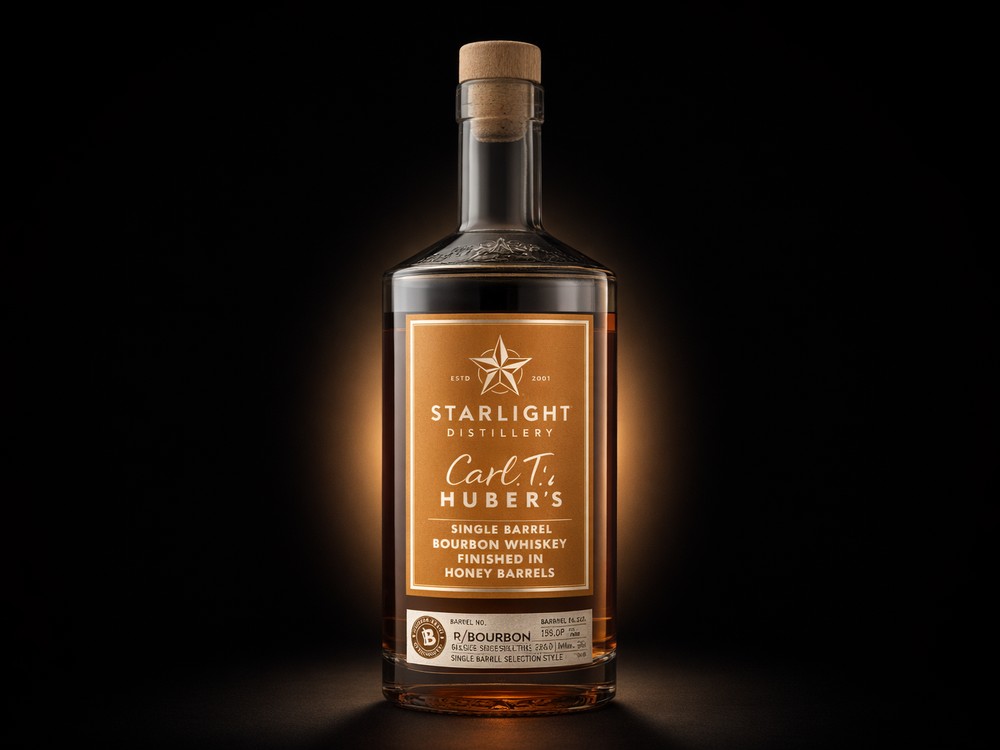 Starlight Single Barrel Honey Finish