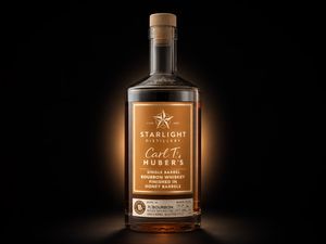 Starlight Single Barrel Honey Finish