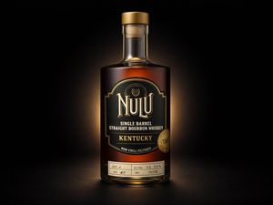 Nulu Single Barrel Straight Bourbon Whiskey