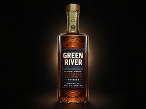 Green River Wheated Bourbon
