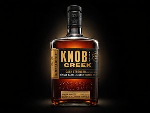 Knob Creek Single Barrel Bourbon