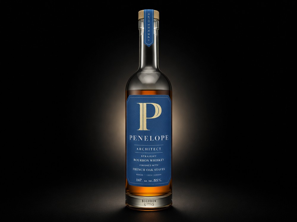 Penelope Architect Single Barrel