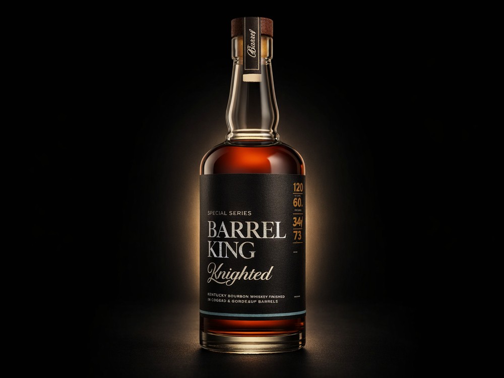 Barrel King Toasted Vanilla Stagg