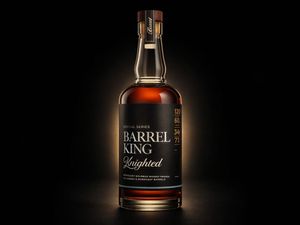 Barrel King Toasted Vanilla Stagg