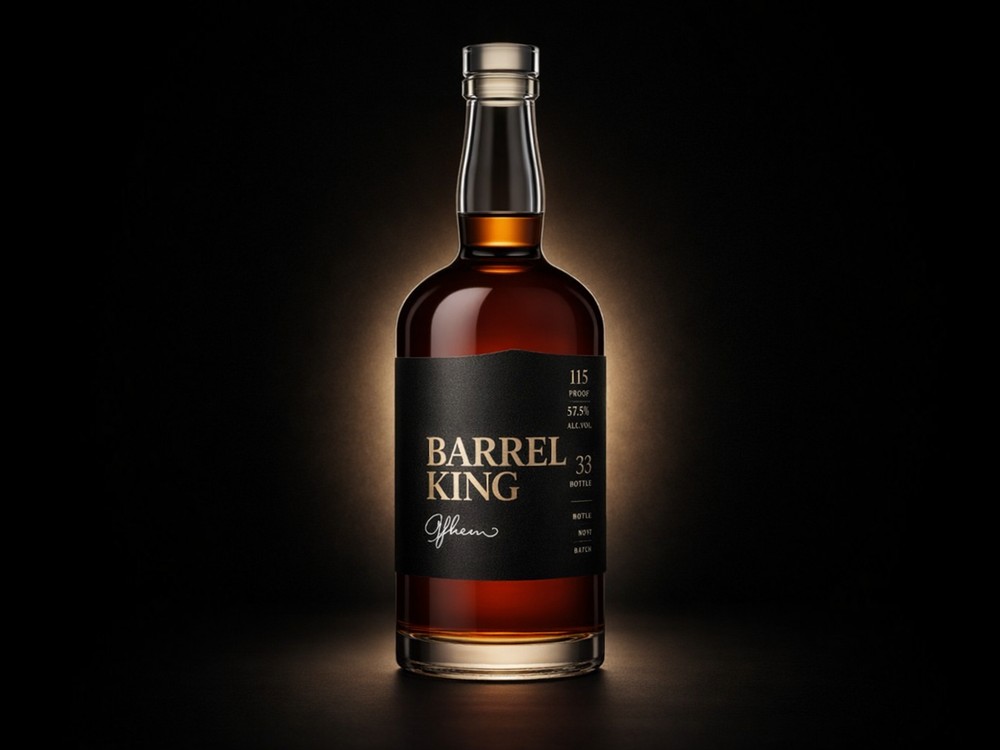 Barrel King Winter is Coming