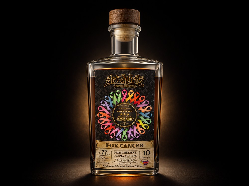 Art of the Spirits F Cancer