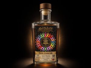 Art of the Spirits F Cancer