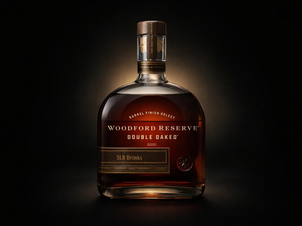 Woodford Reserve Double Oaked Single Barrel