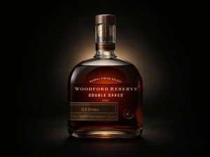 Woodford Reserve Double Oaked Single Barrel