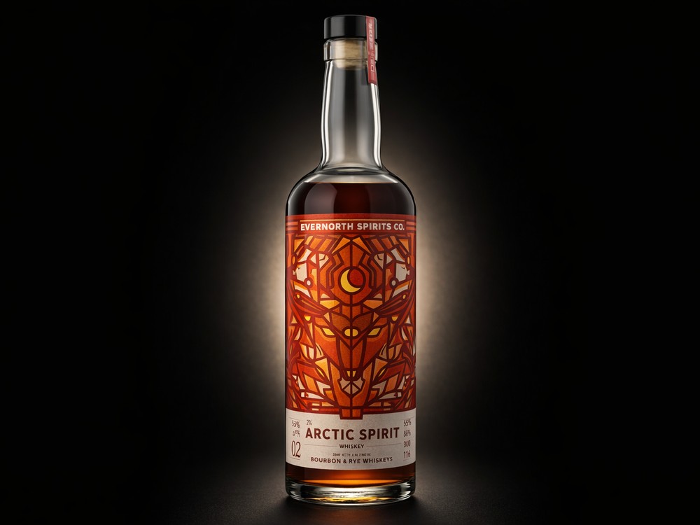 Everynorth Spirits Arctic Spirit