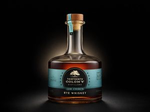 13th Colony Cask Strength Rye