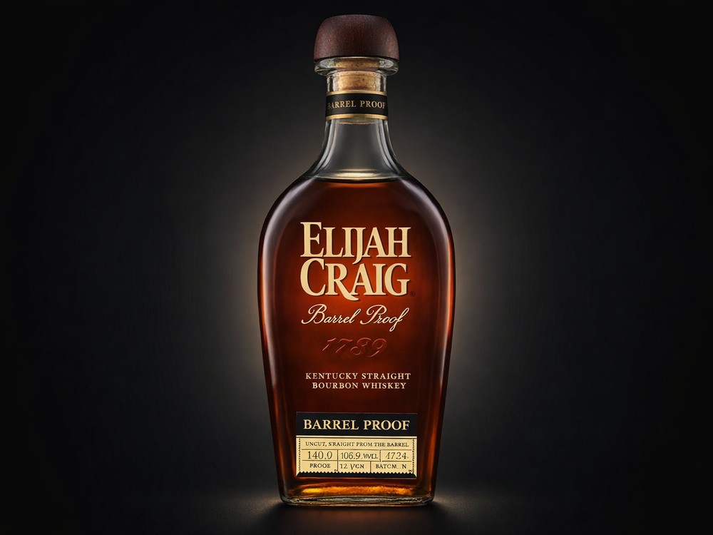 Elijah Craig Barrel Proof Bourbon