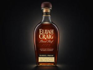 Elijah Craig Barrel Proof Bourbon