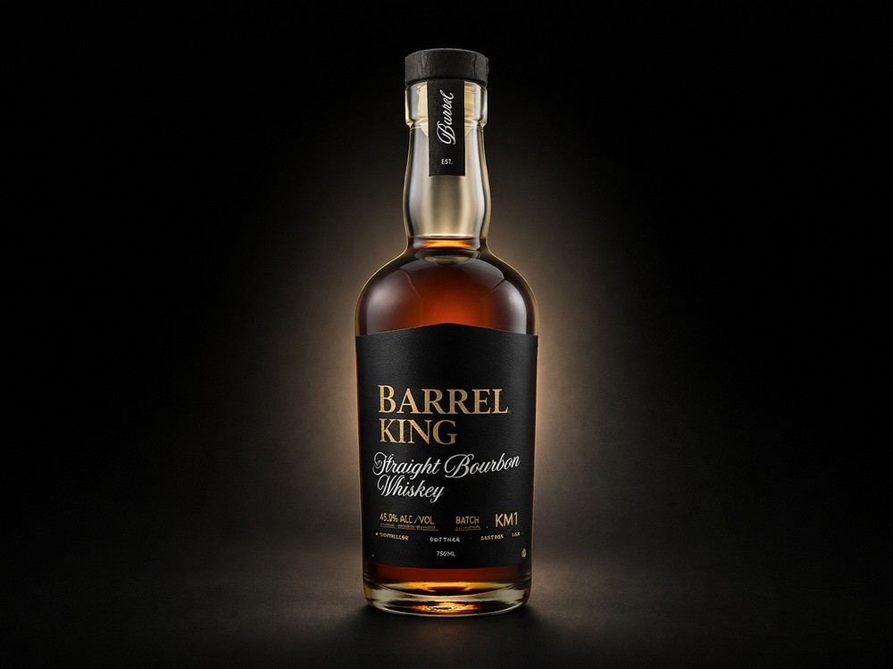 Barrel King King Me 1