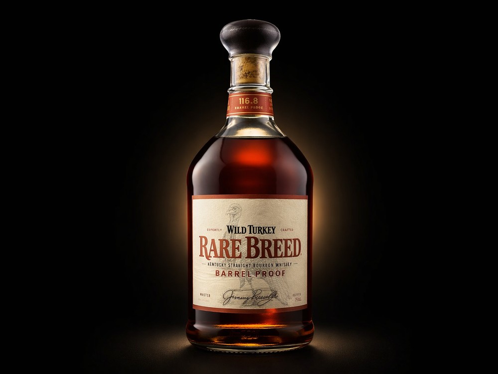 Wild Turkey Rare Breed Bourbon