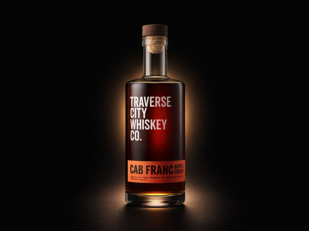 Traverse City Cab Franc Barrel Finish