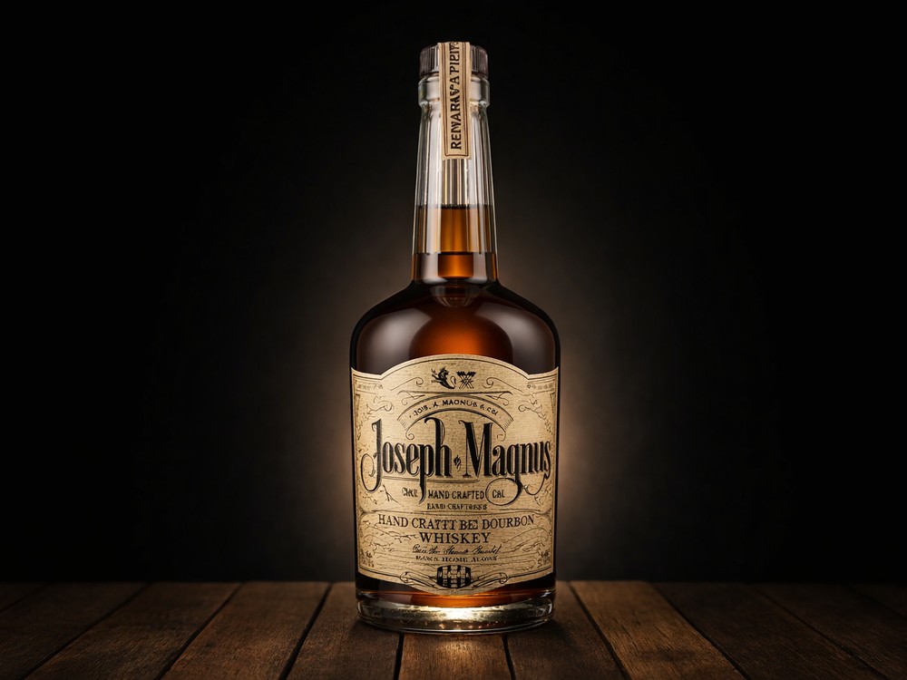Joseph Magnus Single Barrel Bourbon