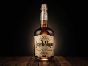 Joseph Magnus Single Barrel Bourbon