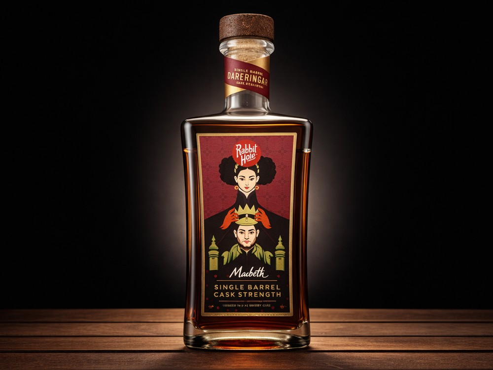 Rabbit Hole Dareringer Single Barrel