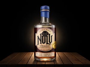 Nulu Single Barrel Double Oak Bourbon