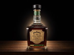 Jack Daniel’s Single Barrel, Barrel Proof Rye