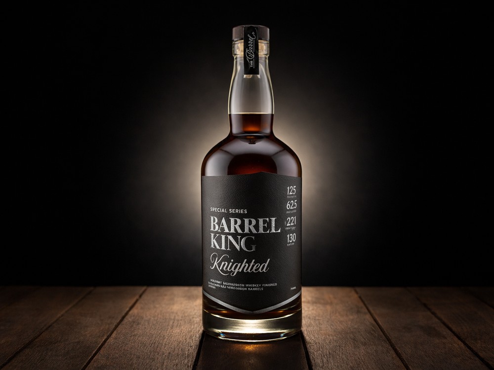 Barrel King The Imposter 130