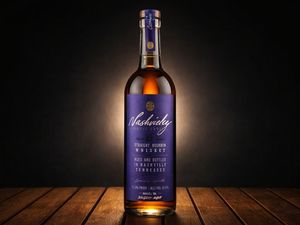Nashville Barrel Co Nashtucky Single Barrel Bourbon