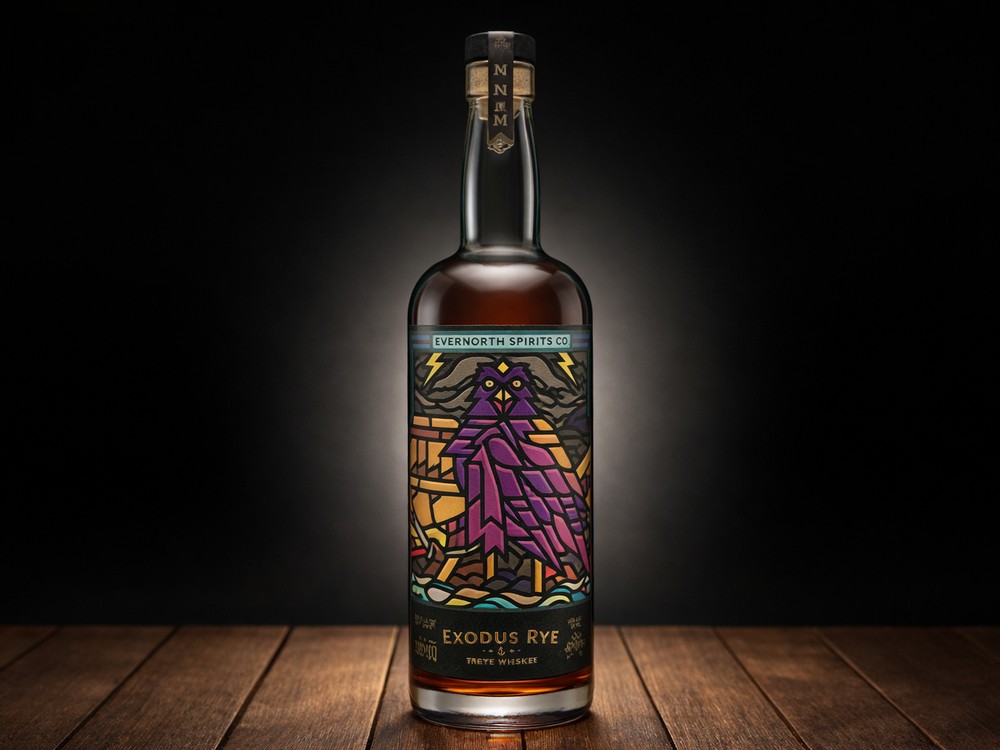 Evernorth Spirits Exodus Rye