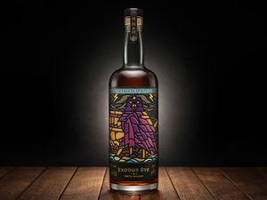 Evernorth Spirits Exodus Rye