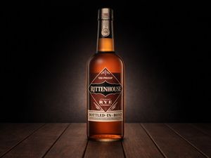 Rittenhouse Bottled in Bond Rye