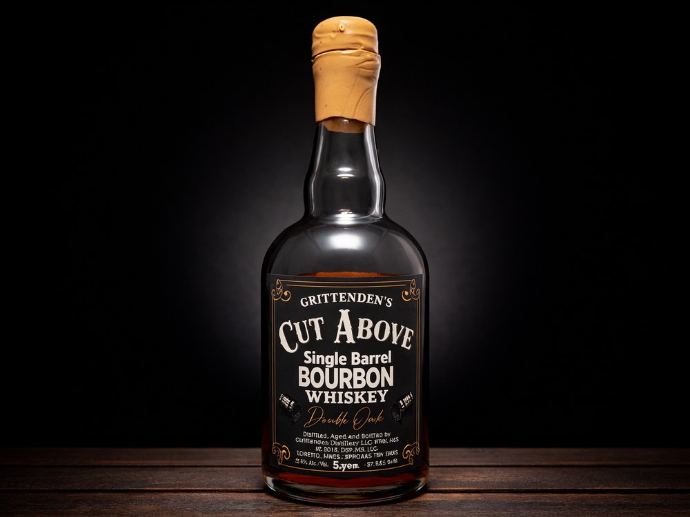Crittenden Double Oak Single Barrel