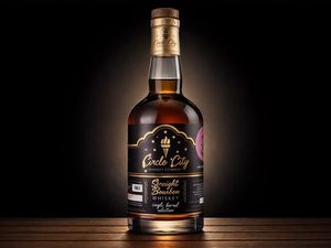 Circle City Single Barrel Bourbon