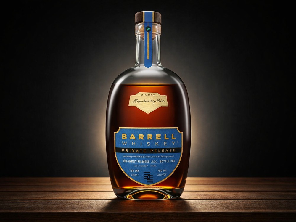 Barrell Private Release