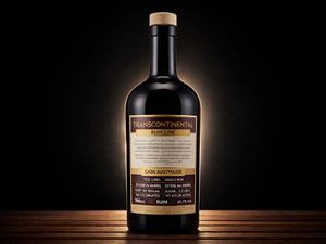 Transcontinental Single Barrel Rum