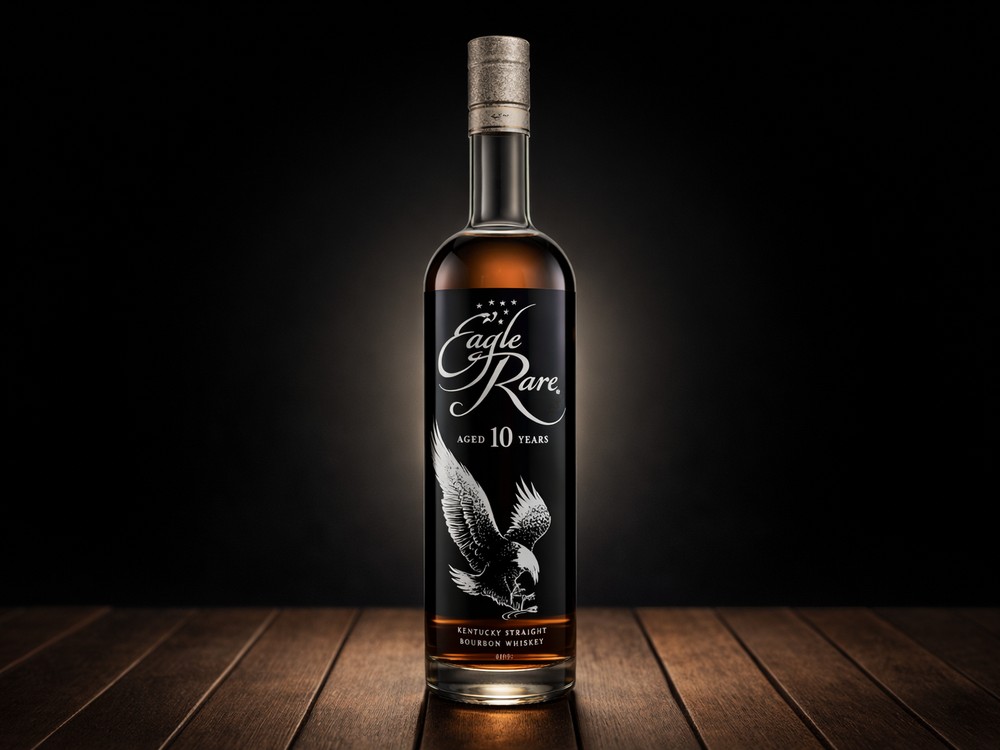 Buffalo Trace Eagle Rare 10 year Bourbon