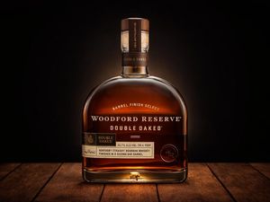 Woodford Reserve Double Oaked Bourbon